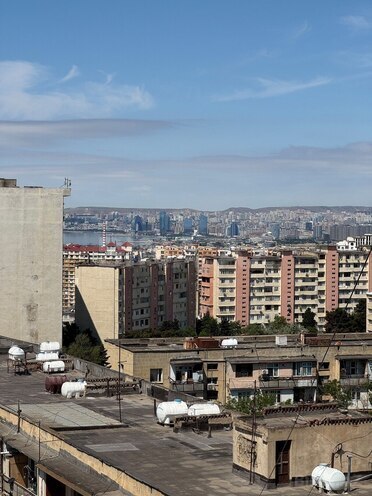 Satılır 3 otaqlı köhnə tikili 60 m², Həzi Aslanov m., photo 11 from 12