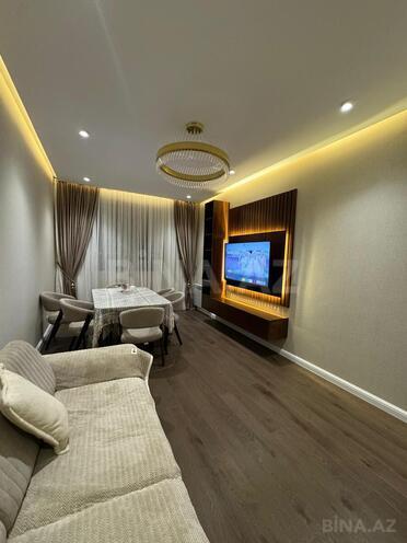 İcarəyə verilir 2 otaqlı yeni tikili 60 m², 28 May m., photo 1 from 10