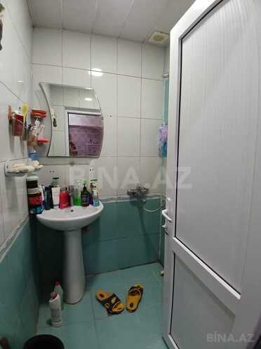 Satılır 2 otaqlı yeni tikili 62 m², Həzi Aslanov m., photo 13 from 16