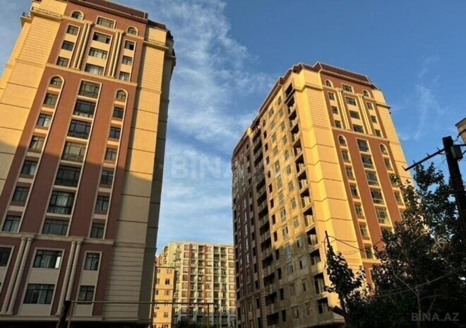 Satılır 3 otaqlı yeni tikili 115 m², Nəriman Nərimanov m., photo 1 from 7