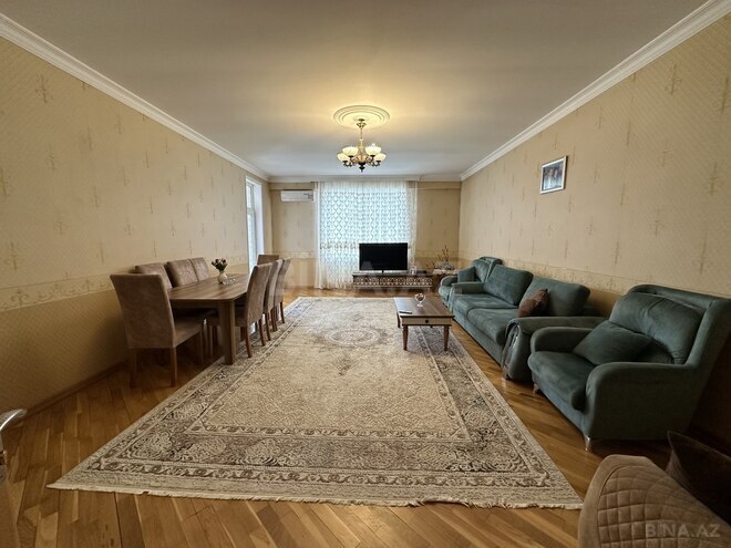 Satılır 4 otaqlı yeni tikili 171 m², Gənclik m., photo 4 from 19