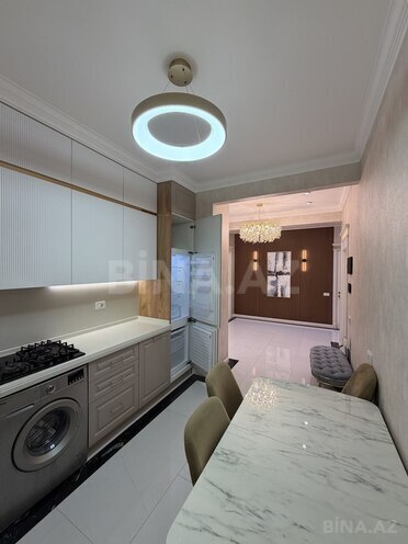 Продаётся 3-комн. новостройка 116 м², Насиминский  р., photo 12 from 16