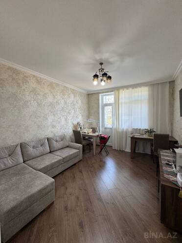 Satılır 2 otaqlı köhnə tikili 65 m², Elmlər Akademiyası m., photo 3 from 13