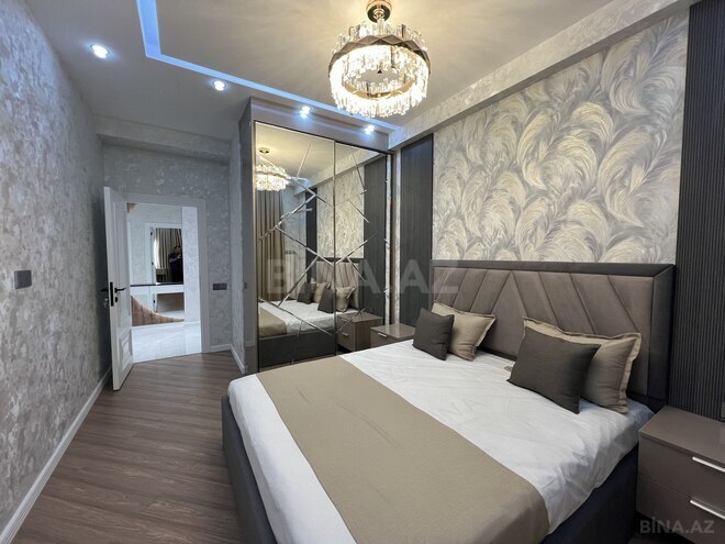 Продаётся 2-комн. новостройка 55 м², м. Ази Асланов, photo 13 from 24
