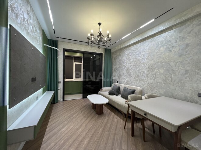 Продаётся 2-комн. новостройка 55 м², м. Ази Асланов, photo 4 from 24
