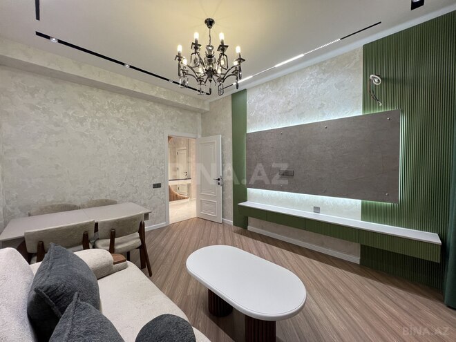 Продаётся 2-комн. новостройка 55 м², м. Ази Асланов, photo 1 from 24