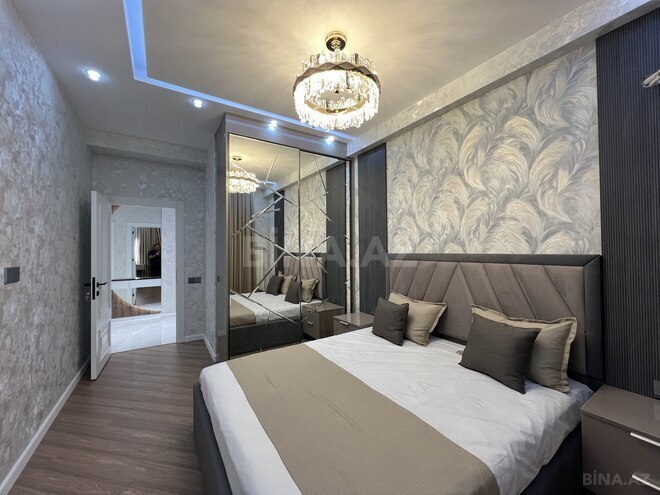 Продаётся 2-комн. новостройка 55 м², м. Ази Асланов, photo 14 from 24