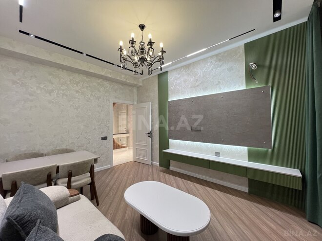 Продаётся 2-комн. новостройка 55 м², м. Ази Асланов, photo 3 from 24