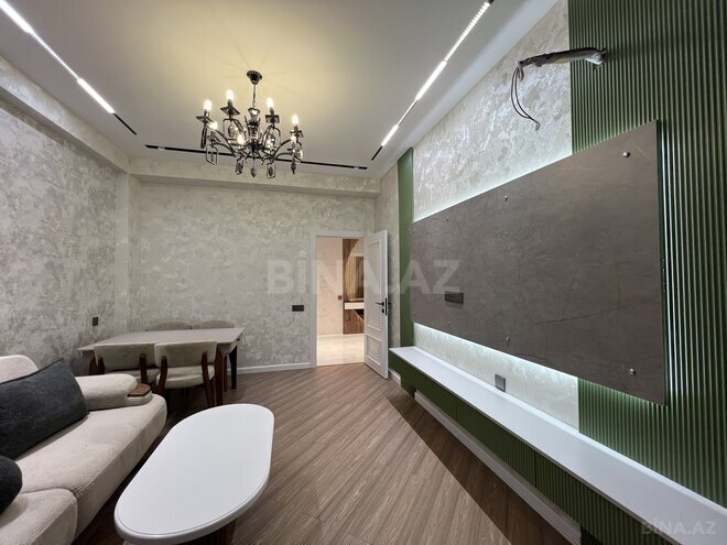 Продаётся 2-комн. новостройка 55 м², м. Ази Асланов, photo 10 from 24