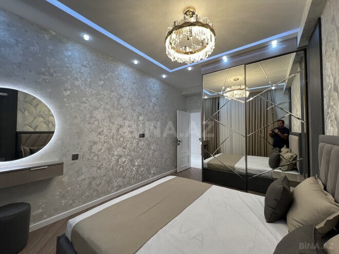 Продаётся 2-комн. новостройка 55 м², м. Ази Асланов, photo 16 from 24