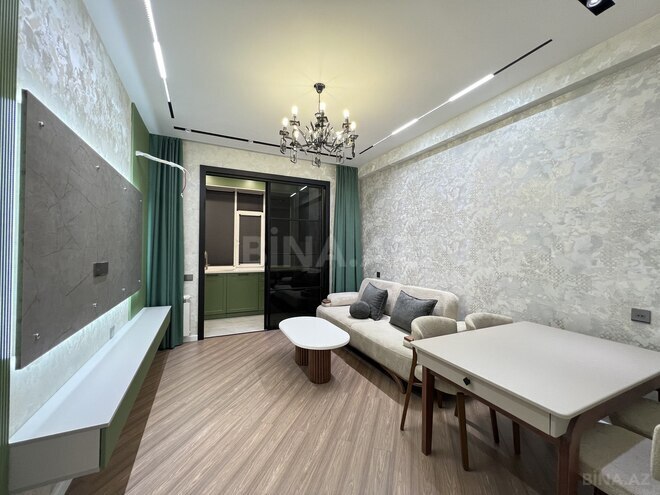 Продаётся 2-комн. новостройка 55 м², м. Ази Асланов, photo 5 from 24