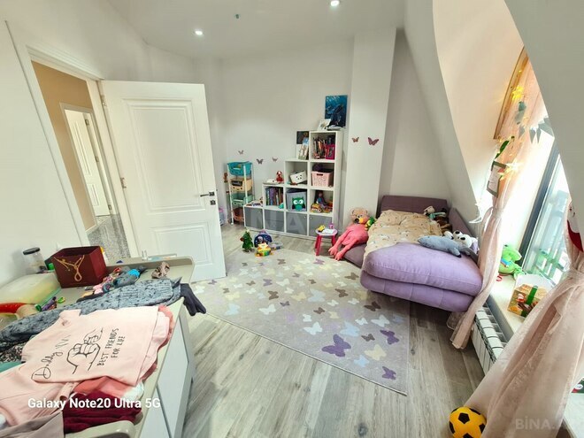 Продаётся 4-комн. новостройка 135 м², м. Низами, photo 23 from 32
