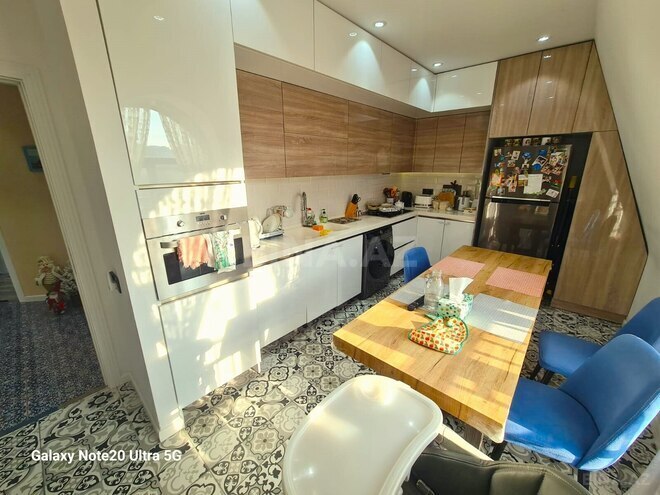 Продаётся 4-комн. новостройка 135 м², м. Низами, photo 9 from 32