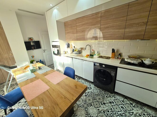 Продаётся 4-комн. новостройка 135 м², м. Низами, photo 10 from 32