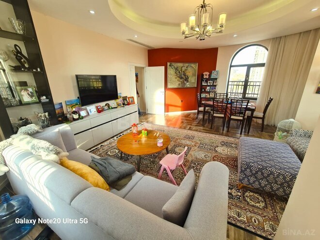 Продаётся 4-комн. новостройка 135 м², м. Низами, photo 7 from 32