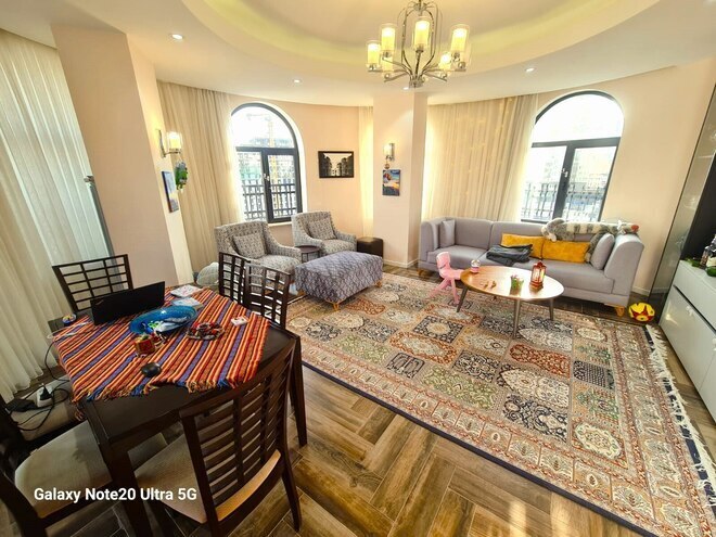 Продаётся 4-комн. новостройка 135 м², м. Низами, photo 6 from 32