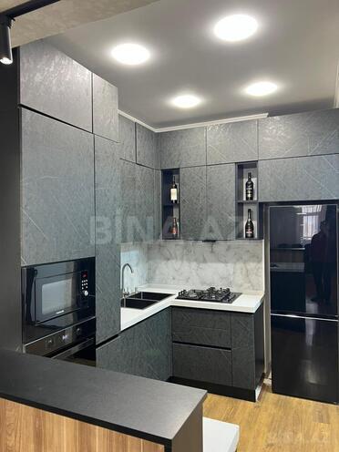 Satılır 3 otaqlı yeni tikili 77 m², İnşaatçılar m., photo 11 from 18