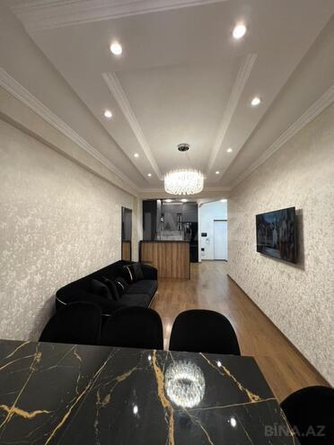 Satılır 3 otaqlı yeni tikili 77 m², İnşaatçılar m., photo 5 from 18