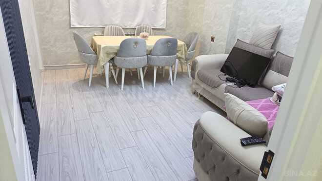 İcarəyə verilir 2 otaqlı yeni tikili 52 m², photo 1 from 10