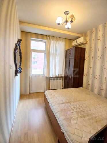İcarəyə verilir 2 otaqlı yeni tikili 50 m², İnşaatçılar m., photo 4 from 12