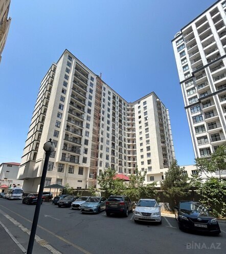 Satılır 4 otaqlı yeni tikili 196 m², Nəriman Nərimanov m., photo 1 from 10