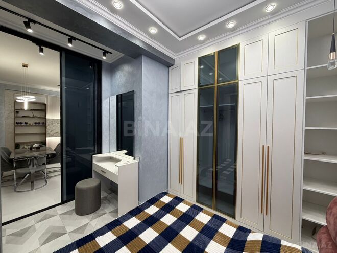 Сдаётся 3-комн. новостройка 89 м², пос. Sea Breeze, photo 11 from 19