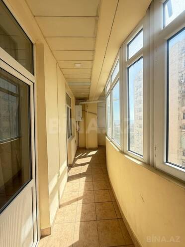 İcarəyə verilir 2 otaqlı yeni tikili 70 m², Həzi Aslanov m., photo 13 from 20