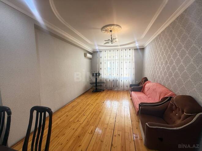 İcarəyə verilir 2 otaqlı yeni tikili 70 m², Həzi Aslanov m., photo 3 from 20