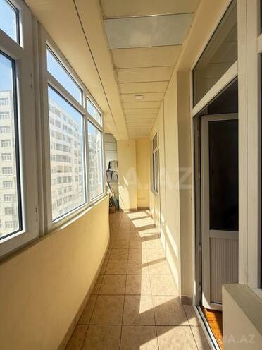 İcarəyə verilir 2 otaqlı yeni tikili 70 m², Həzi Aslanov m., photo 15 from 20