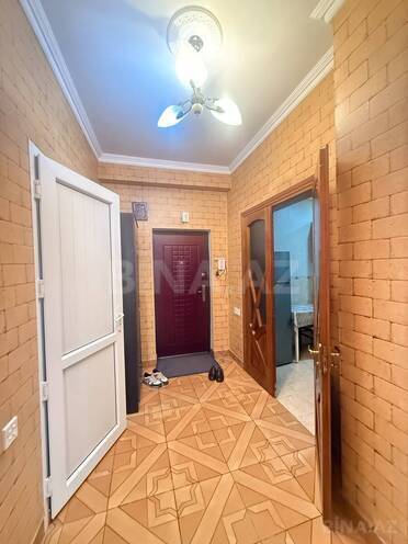 İcarəyə verilir 2 otaqlı yeni tikili 70 m², Həzi Aslanov m., photo 14 from 20
