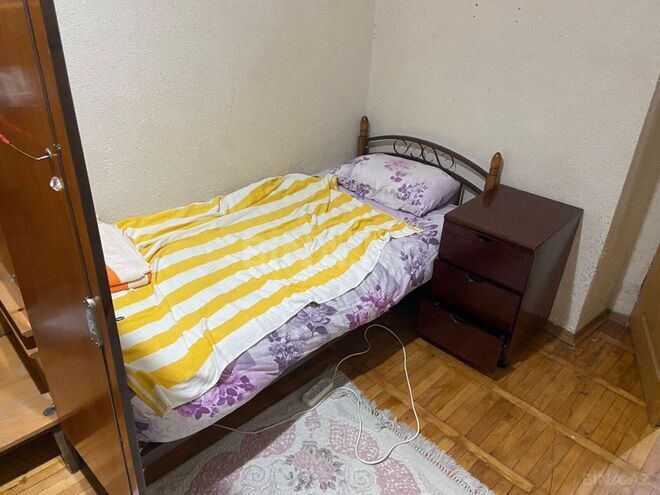 İcarəyə verilir 2 otaqlı köhnə tikili 50 m², Nəsimi r., photo 11 from 18