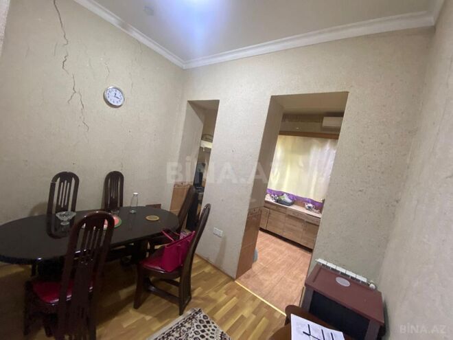 İcarəyə verilir 2 otaqlı köhnə tikili 50 m², Nəsimi r., photo 5 from 18