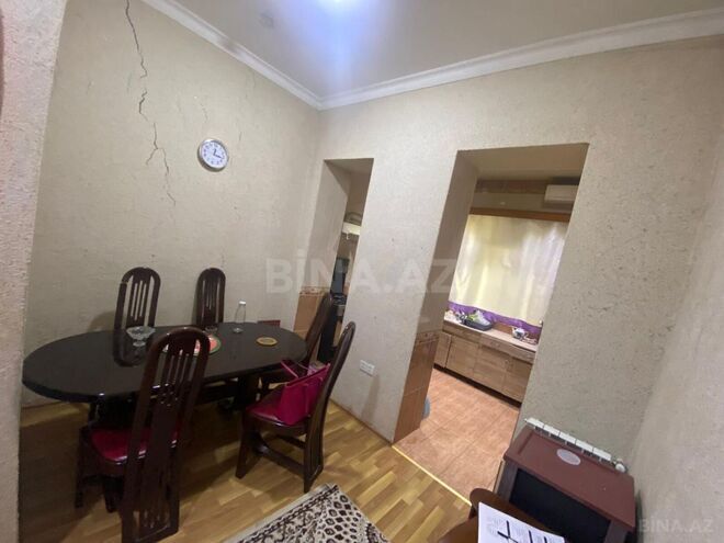 İcarəyə verilir 2 otaqlı köhnə tikili 50 m², Nəsimi r., photo 9 from 18