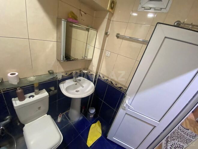 İcarəyə verilir 2 otaqlı köhnə tikili 50 m², Nəsimi r., photo 16 from 18