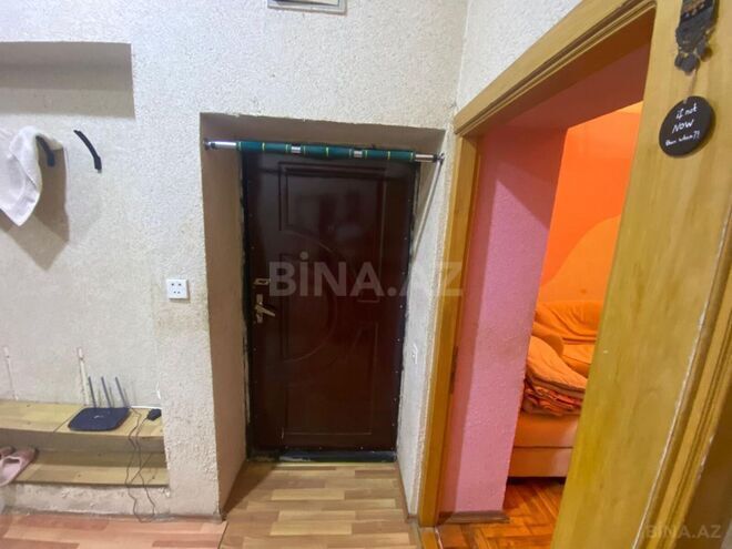 İcarəyə verilir 2 otaqlı köhnə tikili 50 m², Nəsimi r., photo 14 from 18