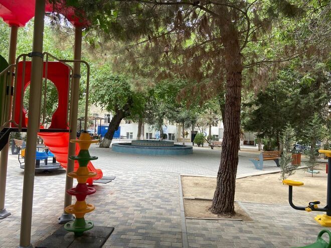 İcarəyə verilir 2 otaqlı köhnə tikili 50 m², Nəsimi r., photo 8 from 18