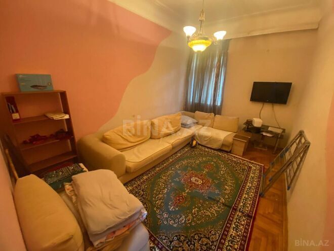 İcarəyə verilir 2 otaqlı köhnə tikili 50 m², Nəsimi r., photo 1 from 18