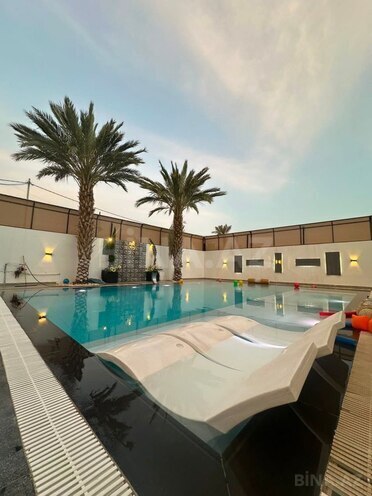 İcarəyə verilir 4 otaqlı həyət evi/bağ evi 250 m², Mərdəkan q., photo 3 from 12