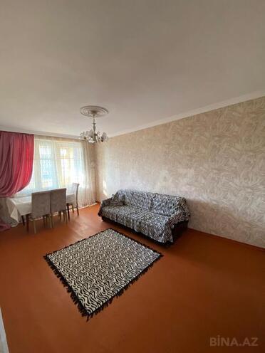 İcarəyə verilir 2 otaqlı köhnə tikili 60 m², Nəriman Nərimanov m., photo 1 from 8