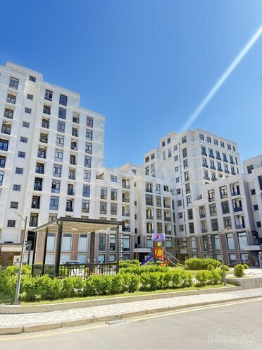 İcarəyə verilir 2 otaqlı yeni tikili 68 m², 8 Noyabr m., photo 1 from 15