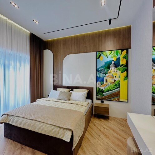 İcarəyə verilir 4 otaqlı həyət evi/bağ evi 250 m², Mərdəkan q., photo 7 from 12