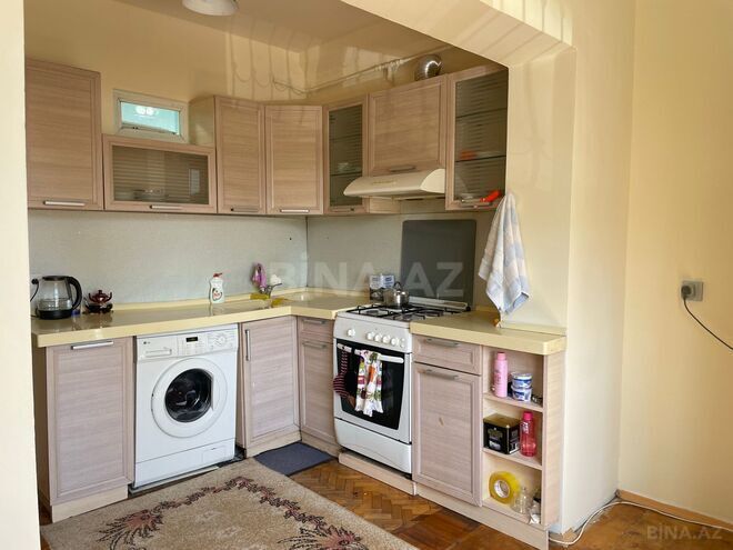 İcarəyə verilir 3 otaqlı köhnə tikili 80 m², Nəsimi m., photo 5 from 10