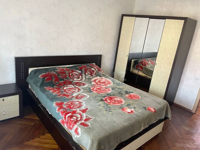 İcarəyə verilir 3 otaqlı köhnə tikili 80 m², Nəsimi m., photo 3 from 10