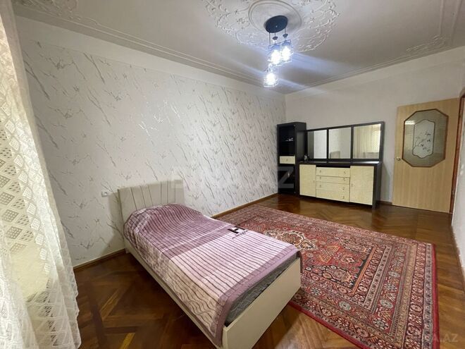 İcarəyə verilir 3 otaqlı köhnə tikili 80 m², Nəsimi m., photo 4 from 10