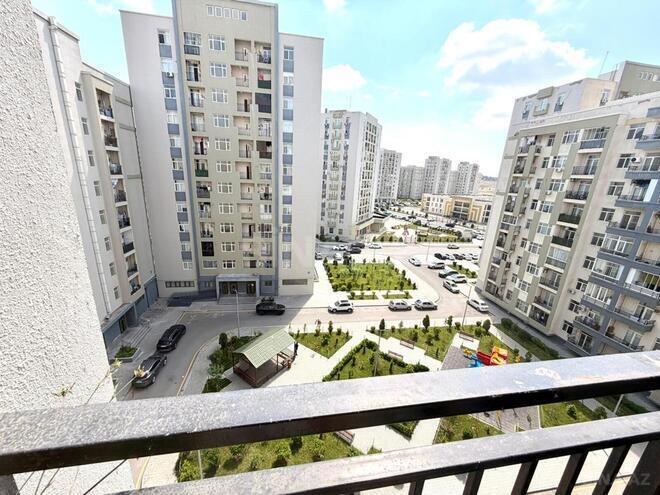 Satılır 3 otaqlı yeni tikili 90 m², İnşaatçılar m., photo 1 from 19
