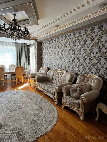 Сдаётся 2-комн. новостройка 76 м², м. Нариман Нариманов, photo 1 from 13