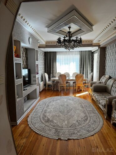 Сдаётся 2-комн. новостройка 76 м², м. Нариман Нариманов, photo 3 from 13