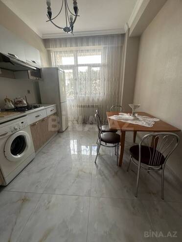 İcarəyə verilir 2 otaqlı yeni tikili 90 m², Həzi Aslanov m., photo 4 from 7