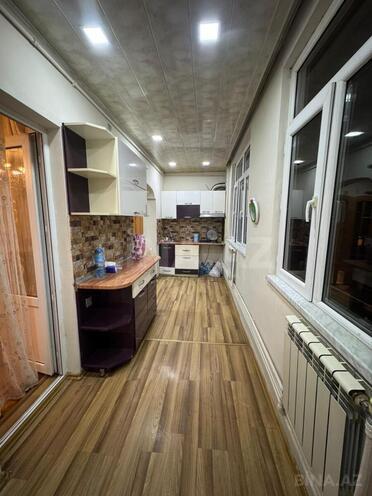 İcarəyə verilir 3 otaqlı köhnə tikili 90 m², Yeni Yasamal q., photo 11 from 16
