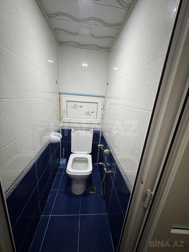 İcarəyə verilir 3 otaqlı köhnə tikili 90 m², Yeni Yasamal q., photo 5 from 16